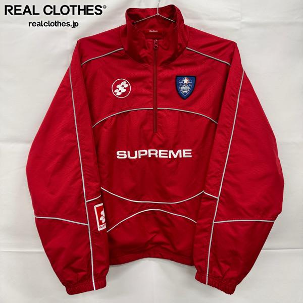 Rakuten - 【中古】Supreme/シュプリーム【24AW】Reflective Piping Pullover/リフレクティブパイピング プルオーバージャケット/M