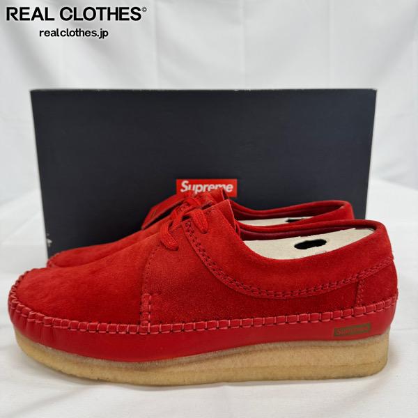 楽天市場】clarks weaver supremeの通販