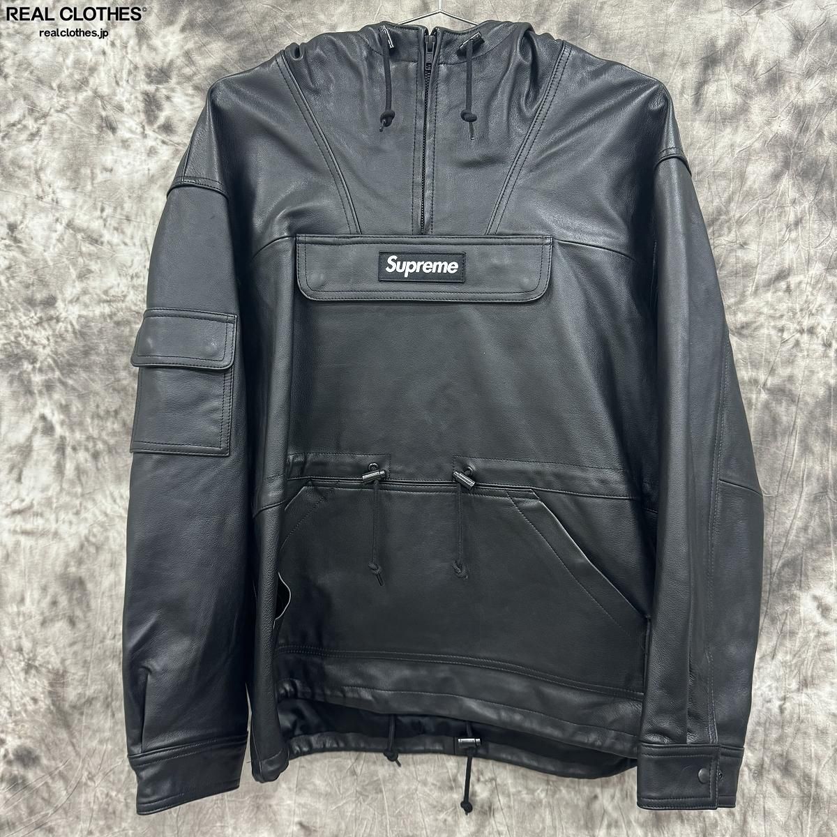 楽天市場】supreme レザーの通販