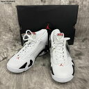 yÁzSupreme~NIKE/Vv[~iCL AIR JORDAN 14 RETRO S/GAW[_14 g BV7630-106/27.0