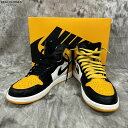 yÁzNIKE/iCL AIR JORDAN 1 RETRO HIGH OG TAXI/GAW[_1 g nC IWi ^NV[ 555088-711/28.5