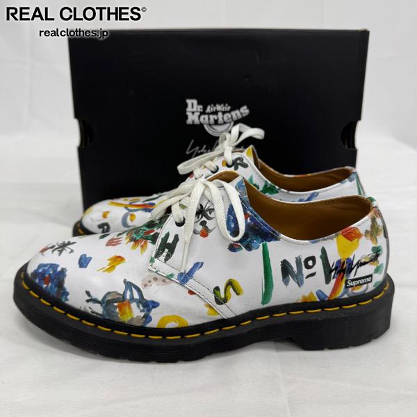 楽天市場】supreme dr.martensの通販