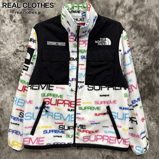 【中古】Supreme×THE NORTH FACE/シュプリーム×ノースフェイス【21AW】STEEP TECH FLEECE JACKET/フリースジャケット NA52101I/M 【中古】Supreme×THE NORTH FACE/シュプリーム×ノースフェイス【21AW】STEEP TECH FLEECE JACKET/フリースジャケット NA52101I/M