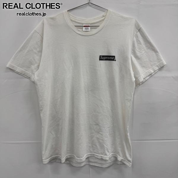 Supreme/シュプリームBody Snatchers Tee/ボディ スナッチャーズ 半袖Tシャツ/ホワイト/L