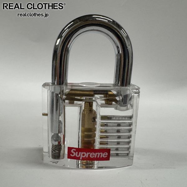 楽天市場】supreme lockの通販