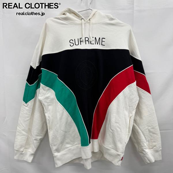 Rakuten - 【中古】Supreme/シュプリーム【20SS】Milan Hooded Sweatshirt/ミラン フーデッド スウェットシャツ パーカー/XL