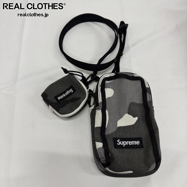 Rakuten - 【中古】Supreme/シュプリーム【25SS】Camera Bag+Mini Pouch/カメラバッグ ミニポーチ/ショルダーバッグ