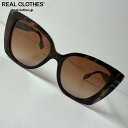 【中古】BURBERRY/バーバリー サングラス/アイウェア B 43...(4)