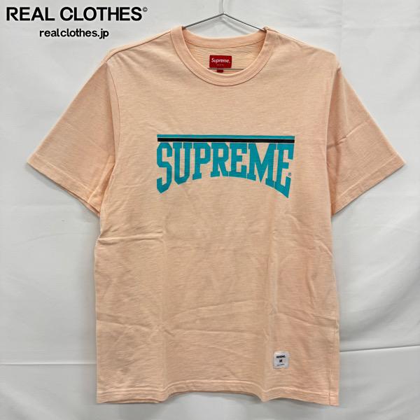 楽天市場】supreme アーチロゴ t（Tシャツ・カットソー｜トップス