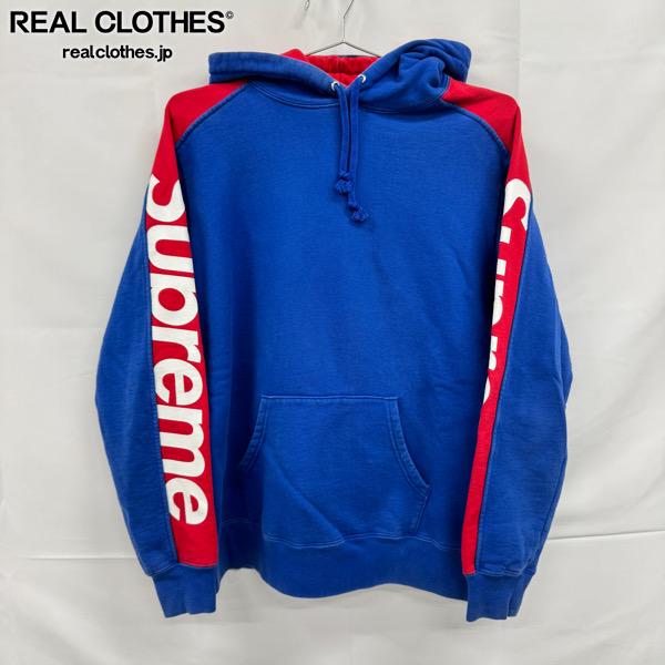 楽天市場】supreme sideline side logo parkaの通販