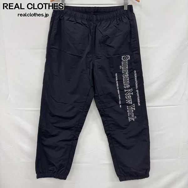 楽天市場】Supreme S Logo Track Pantの通販
