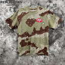 【中古】Supreme/シュプリーム【25SS】Dalmatian Tee/ダルメシアン 半袖Tシャツ/M
