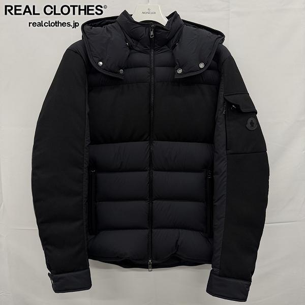 【中古】【JPタグ】MONCLER/モンクレール【25AW】BARBUSTEL GIUBBOTTO/ ...
