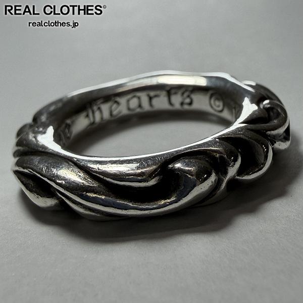 楽天市場】chrome hearts リング 10号の通販