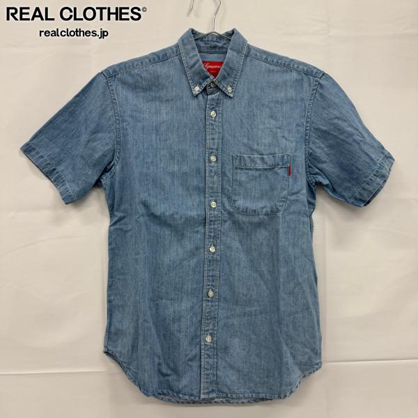 楽天市場】supreme denim shirt（メンズファッション）の通販