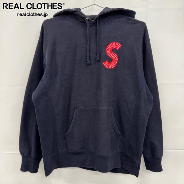 楽天市場】supreme s logo hooded（パーカー｜トップス）：メンズ