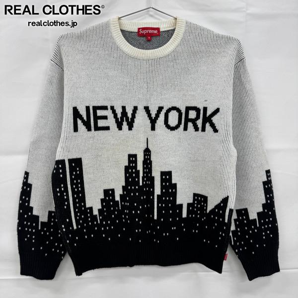 楽天市場】supreme new york sweaterの通販