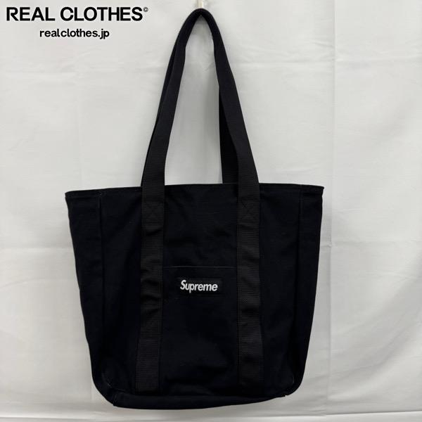 Rakuten - 【中古】Supreme/シュプリーム【20AW】Canvas Tote Bag/キャンバス トートバッグ