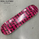 【中古】Supreme/シュプリーム【22SS】Fat Tip Skateboard/ファット ティップ スケートボード/スケボー/デッキ