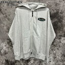 【中古】【未使用】MANASTASH/マナスタッシュ CASCADE HOODIE ORIGINAL LOGO フーディー パーカー 792-4231001/L