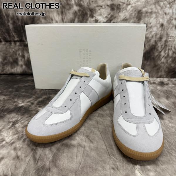 Maison Margiela メゾンマルジェラ スニーカー 白 2007423G0177 楽天市場】margiela(スニーカー|メンズ靴):靴の通販