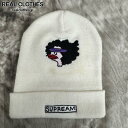 【中古】Supreme/シュプリーム【17AW】Gonz Ramm Beanie/ゴンズ ラム ビーニー/ニット帽(4)