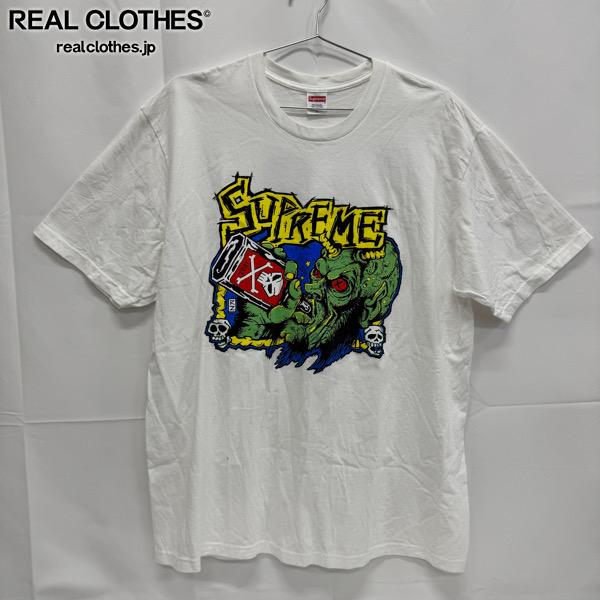 楽天市場】supreme lets fuck teeの通販