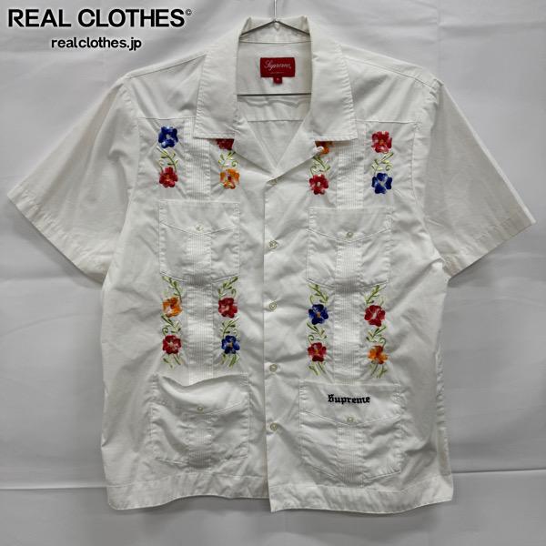 楽天市場】supreme flower shirtの通販