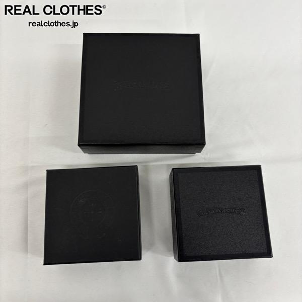 Rakuten - 【中古】★3【おまとめ】CHROME HEARTS/クロムハーツ ギフトボックス リボン セット