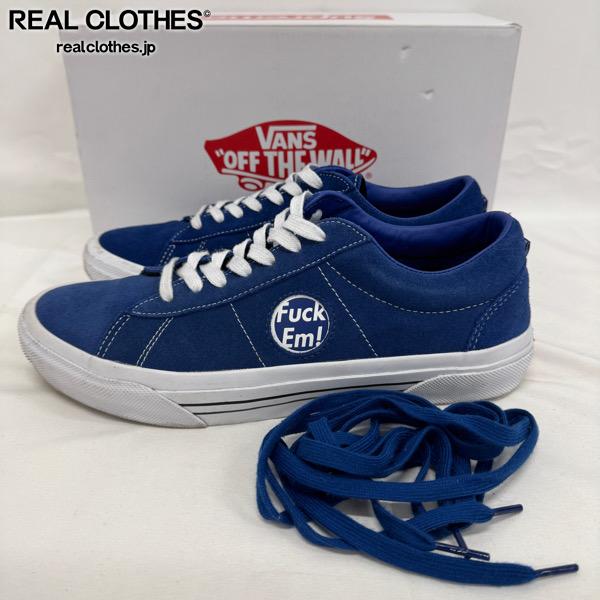 楽天市場】supreme vans 2016（スニーカー｜メンズ靴）：靴の通販