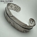 【中古】ISLETA/イスレタ族 ANTHONY GATEWOOD作 アンソニー ゲートウッド フェザーバングル