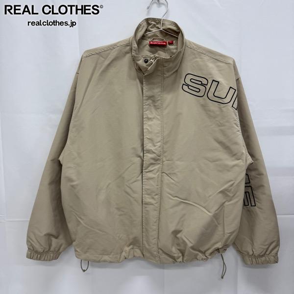 楽天市場】supreme floral silk track jacketの通販