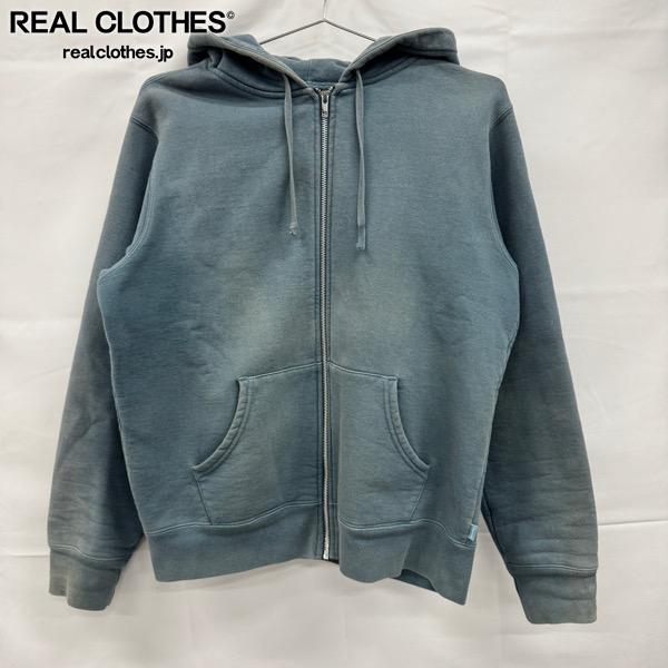 【中古】Supreme×AKIRA/シュプリーム×アキラ【17AW】Syringe Zip Up Hooded Sweatshirt/シリンジ ジップアップ パーカー/M