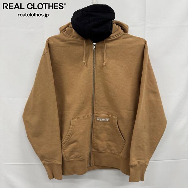 樂天商城 - 【中古】Supreme/シュプリーム【22AW】Double Hood Facemask Zip Up Hooded Sweatshirt/ダブル フード フェイスマスク ジップアップ パーカー/S