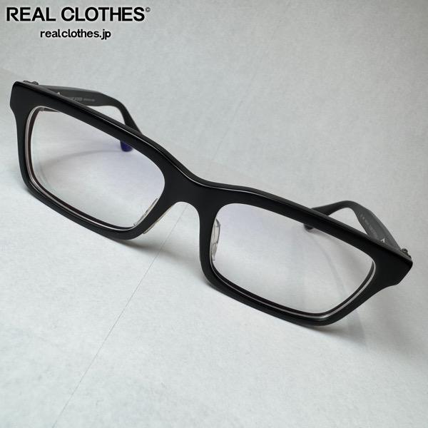 Rakuten - 【中古】CHROME HEARTS/クロムハーツ RUMPLE FORESKIN -A MBK ダガー 眼鏡フレーム/アイウェア