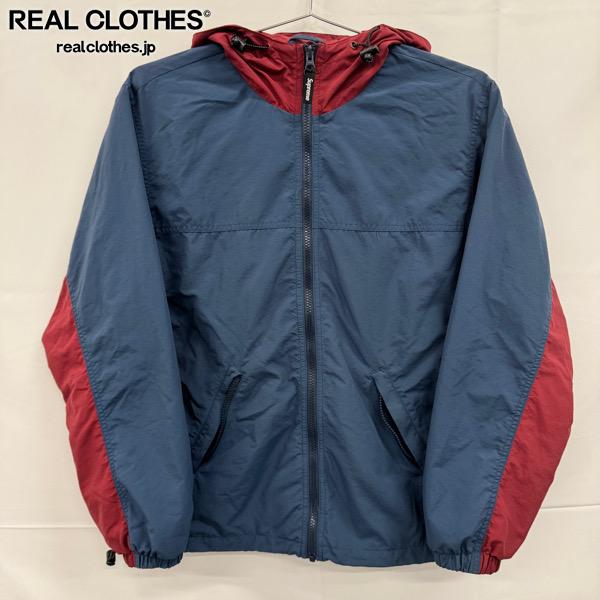 Rakuten - 【中古】Supreme/シュプリーム【18AW】2-Tone Zip Up Jacket/ツートン ジップ アップ ジャケット/ネイビー/S