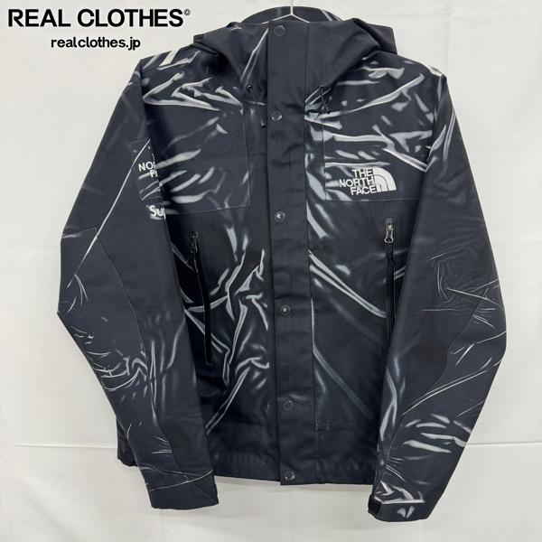 Rakuten - 【中古】Supreme×THE NORTH FACE/シュプリーム×ノースフェイス【23SS】Taped Seam Shell Jacket/マウンテンパーカー/NP02301I/XL