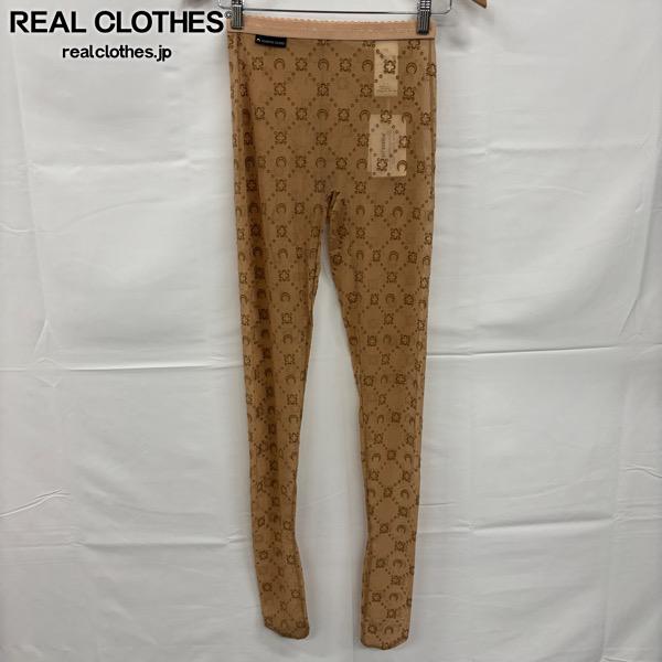 ꥢ륯ŷԾŹ㤨֡š̤ۡѡMarine serre/ޥ꡼󥻥25SSRECYCLED MESH FLOCK TIGHTS/å奿 WUW034A//SפβǤʤ17,000ߤˤʤޤ