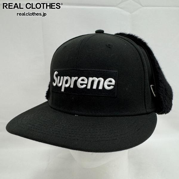 楽天市場】supreme earflap new eraの通販