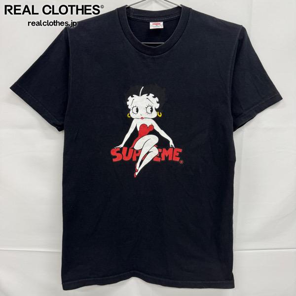 未使用 supreme ベティ Tシャツ ブラック Sサイズ 楽天市場】supreme ベティ（Tシャツ・カットソー｜トップス）：メンズ