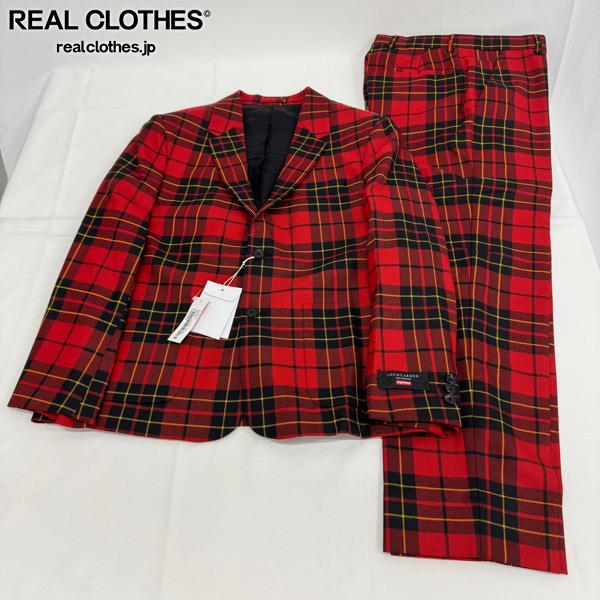 楽天市場】supreme（ブランドシュプリーム）（スーツ・セットアップ