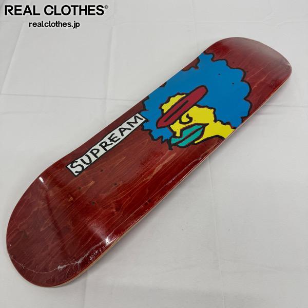 楽天市場】supreme デッキ（スケートボード｜スケートボード