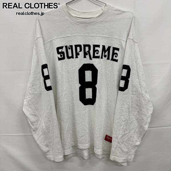 楽天市場】supreme フットボール（Tシャツ・カットソー｜トップス