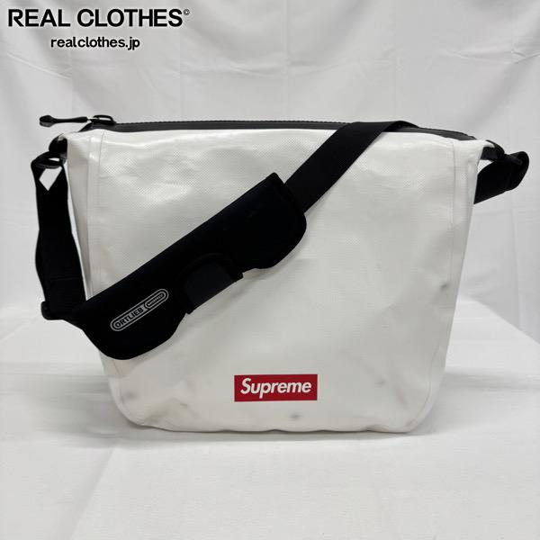 楽天市場】supreme メッセンジャーバッグ（バッグ｜バッグ・小物