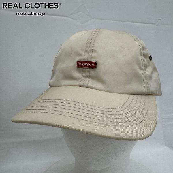 楽天市場】supreme キャップ ベージュの通販