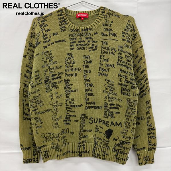 楽天市場】supreme gonz crewneckの通販