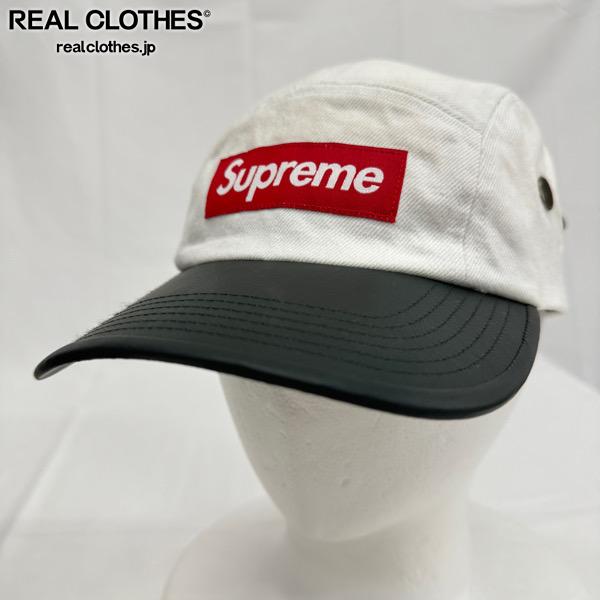 楽天市場】supreme denim camp cap stripeの通販