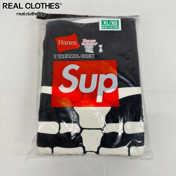 楽天市場】サーマル ヘインズ supremeの通販