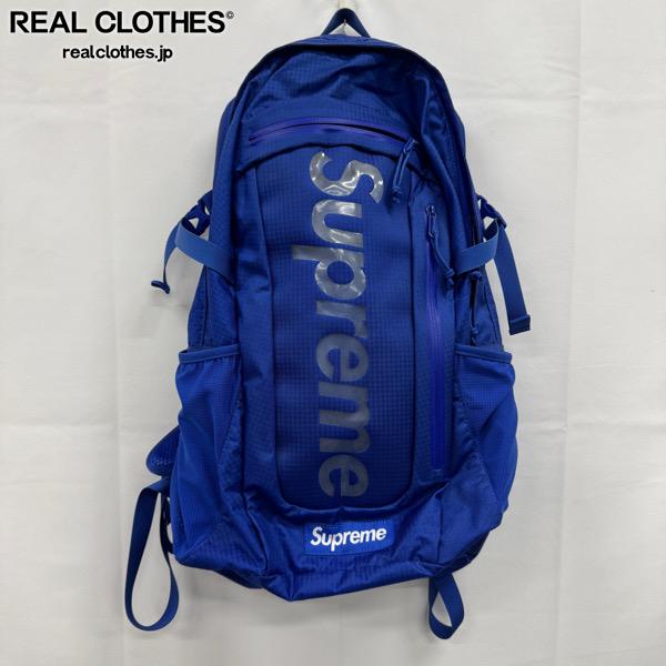 楽天市場】supreme backpack 21ssの通販