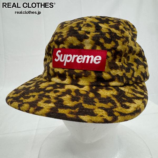 楽天市場】supreme leopard（メンズ帽子｜帽子）：バッグ・小物